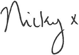 Nicky x